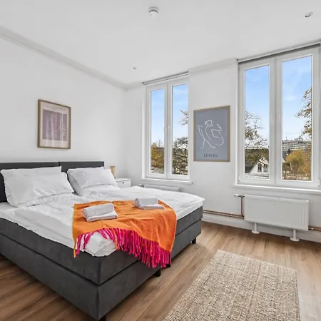 Neu! Gruppenurlaub Mit Sauna Im Ploener Seengebiet 公寓 马兰迪