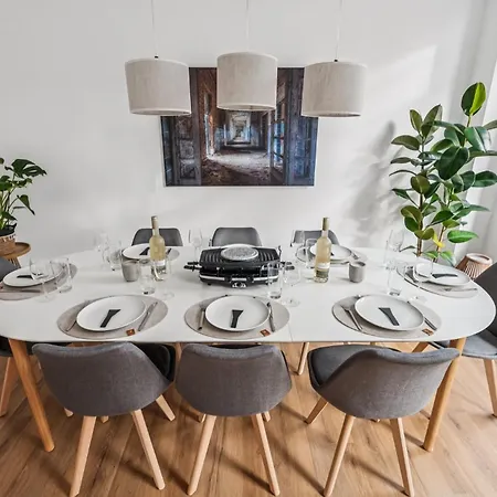 公寓 Neu! Gruppenurlaub Mit Sauna Im Ploener Seengebiet