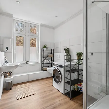 Neu! Gruppenurlaub Mit Sauna Im Ploener Seengebiet 公寓 马兰迪