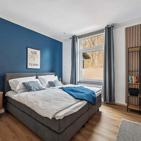 דירה Neu! Gruppenurlaub Mit Sauna Im Ploener Seengebiet מלנטה