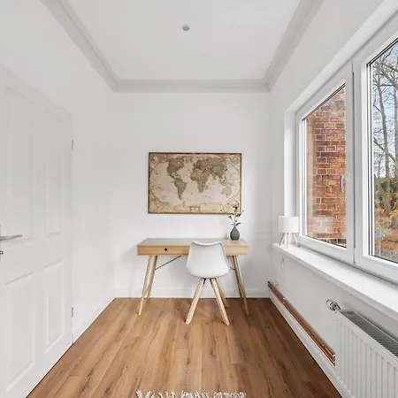 Neu! Gruppenurlaub Mit Sauna Im Ploener Seengebiet 公寓 马兰迪