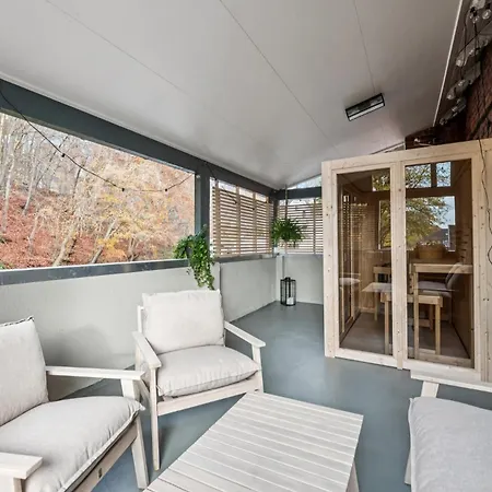 Apartment 150qm Gruppenurlaub Mit Sauna Im Ploener Seengebiet