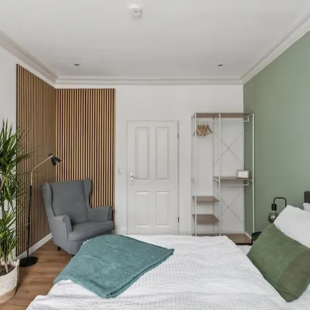 公寓 Neu! Gruppenurlaub Mit Sauna Im Ploener Seengebiet