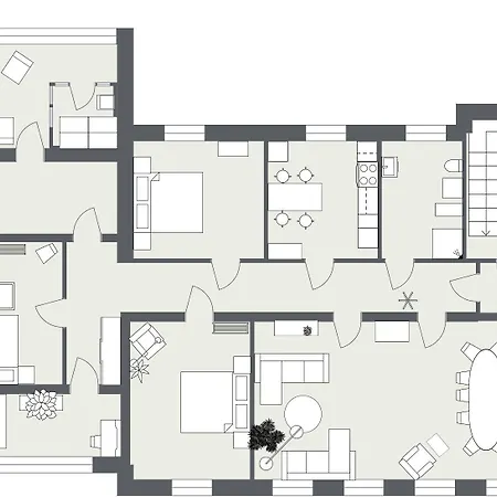 Neu! Gruppenurlaub Mit Sauna Im Plöner Seengebiet * Malente