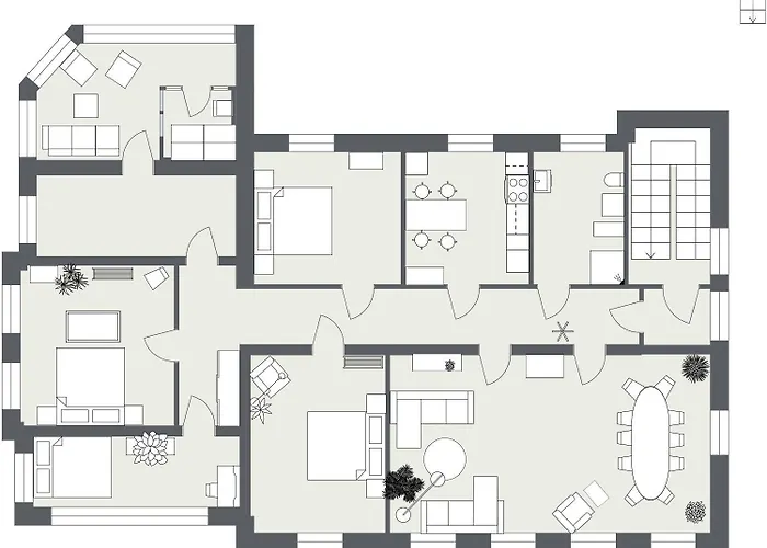 Neu! Gruppenurlaub Mit Sauna Im Plöner Seengebiet * Malente